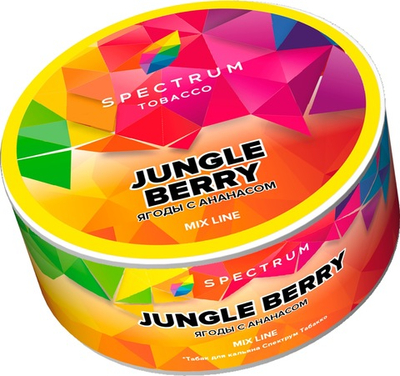 Spectrum Mix - Jungle berry (Ягодный ананас), 25 гр