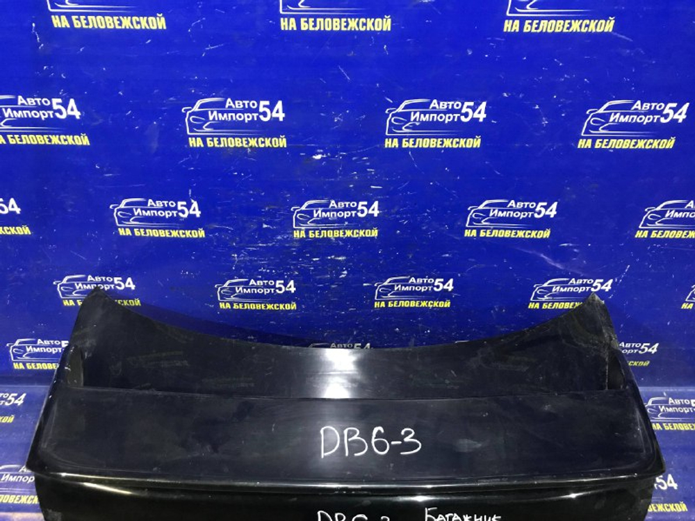 Крышка багажника Honda INTEGRA 2000