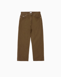 Джинсы Obey Bigwig Baggy Denim