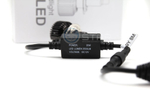 Cветодиодные лампы H7 M9 3D LED360 35W, 5500 - 6000K, (комплект 2шт)