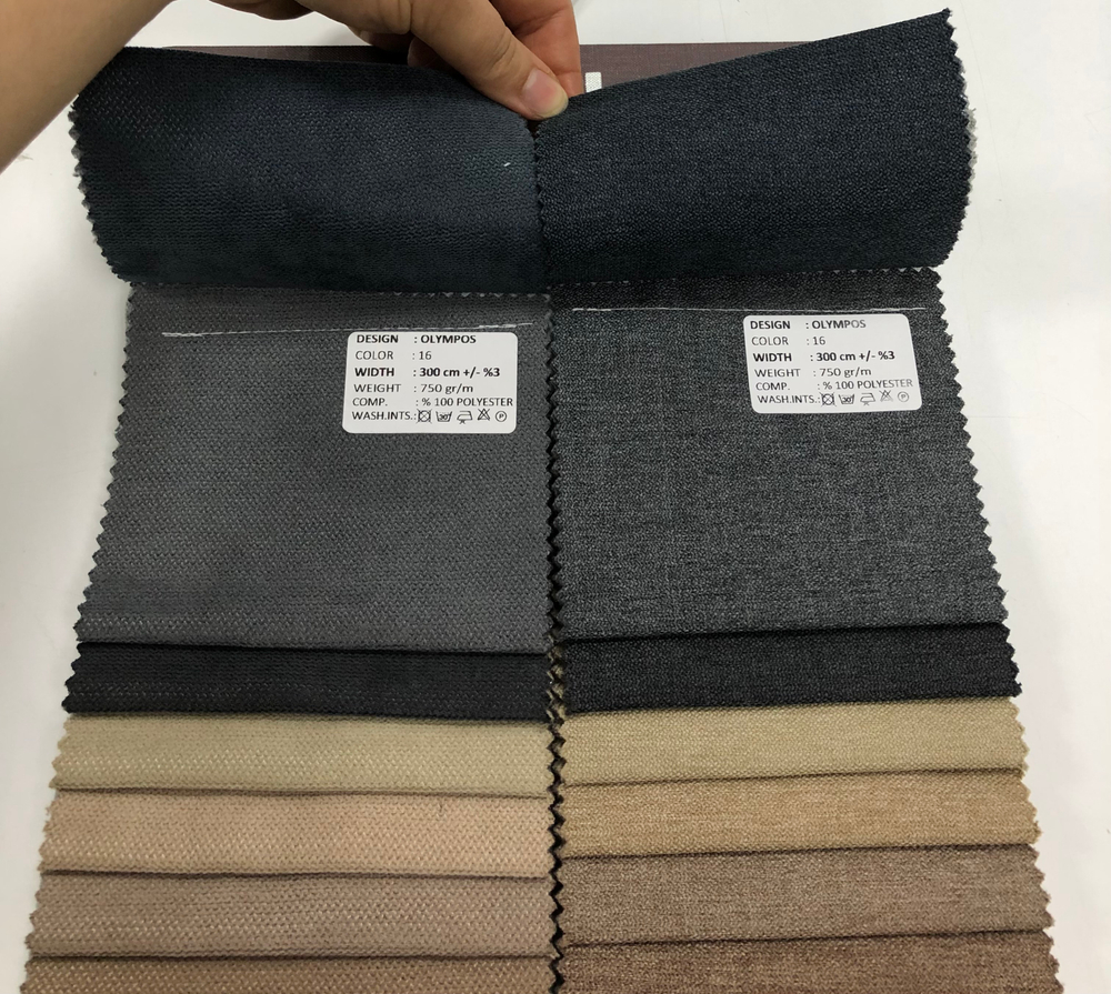 Портьерная ткань Adeko арт. Olympos