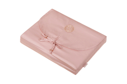 Постельное белье 1.5 спальное Luxberry Daily Bedding розовая пудра