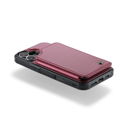 Чехол CaseMe Сard Protection iPhone 16