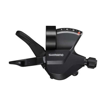 Шифтер Shimano Altus M315, прав.7ск.,тр. 2050мм