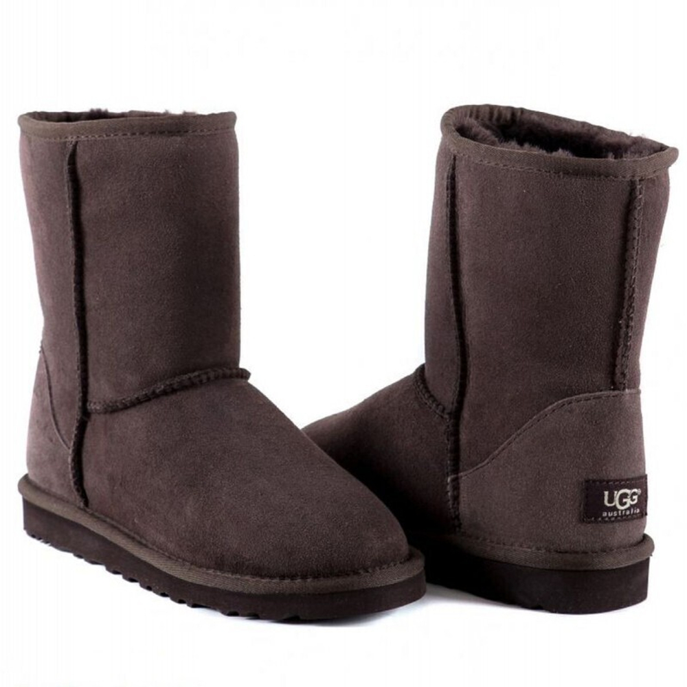 Угги Men's Classic Short Chocolate