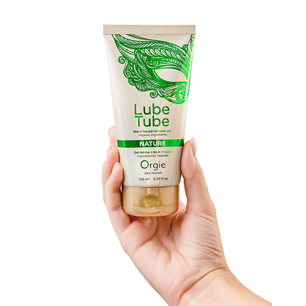 Интимный гель на водной основе Orgie Lube Tube Nature 150мл