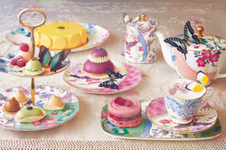 Wedgwood - Чайник Бабочка 1л. / артикул   5C107805110  / GTIN 091574210339