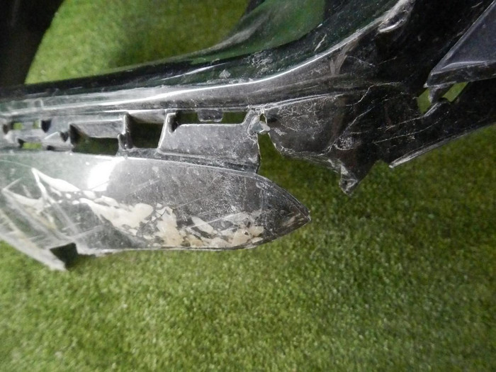 Бампер передний Mercedes S w222 (2017-2020) AMG