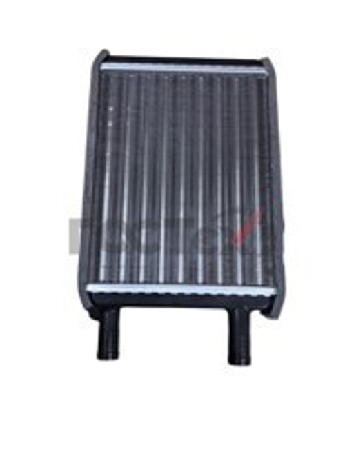 Радиатор печки алюм. /Г-3302/ d 18 мм н/о (спираль-турбулизат) (ГОСТех)