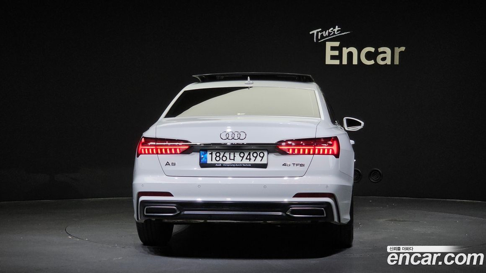 Audi A6 (C8) 45 TFSI Premium (12.2021)