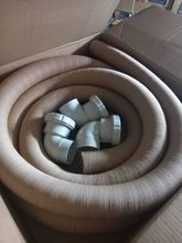 Комплект воздуховода и дефлекторов для кондиционера MC3000U
