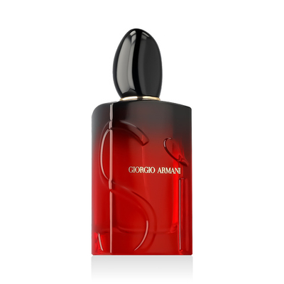 Giorgio Armani Sì Passione Intense (2024) Eau De Parfum Refillable 100 ml (woman)