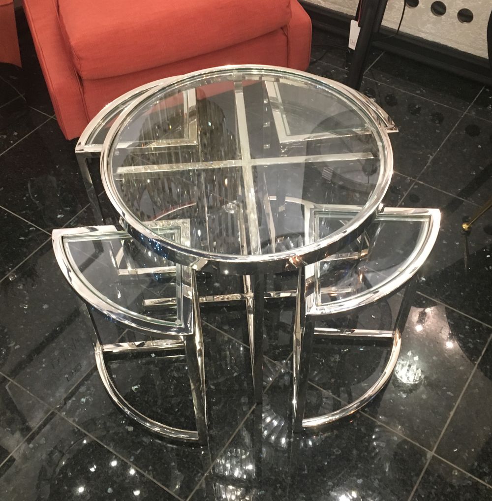 Журнальный стол Majestic