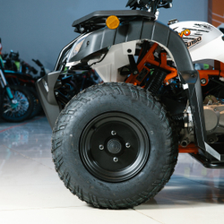 Квадроцикл KAYO AU150 CVT с ПТС 2024 г.