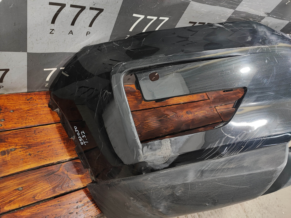 Бампер передний Nissan X-Trail 3 (T32) 17-23 Б/У Оригинал 62022HZ30H