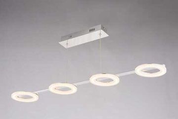 9876D/4 CHROME (1) Люстра