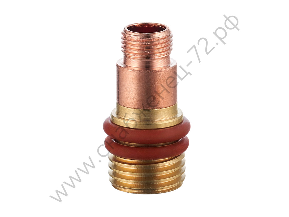 Держатель цанги короткий (г.л.) (TS 17—18—26) Ø1.0, IGF0086—10