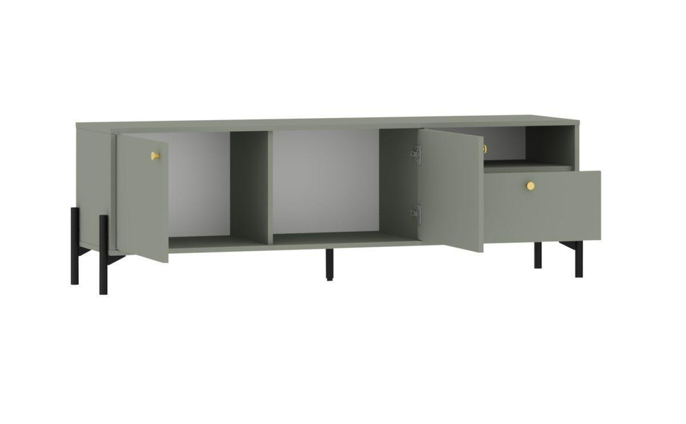 Гостиная Нуар комплектация 1