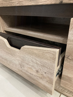 Тумба для ТВ Хилтон дуб юкон/гранж