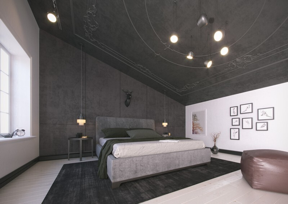 Потолок RODECOR Лемус Ф1 88101RC**