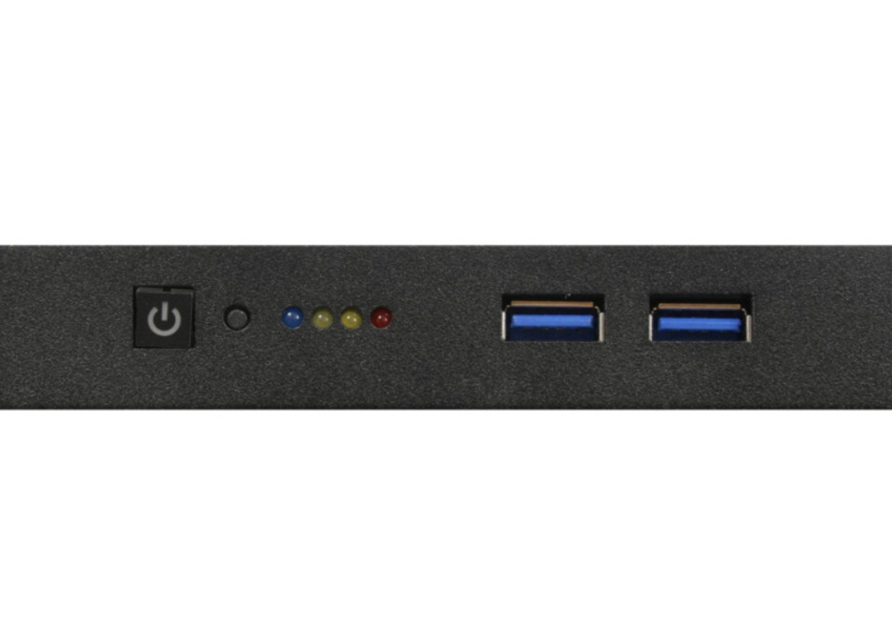 Корпус серверный 3U Procase RE306-D6H4-FA8-55