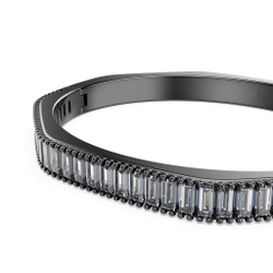 MATRIX:BANGLE GRY/BRU L