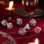Набор кубиков Bloodsucker Dice Set: Scarlet