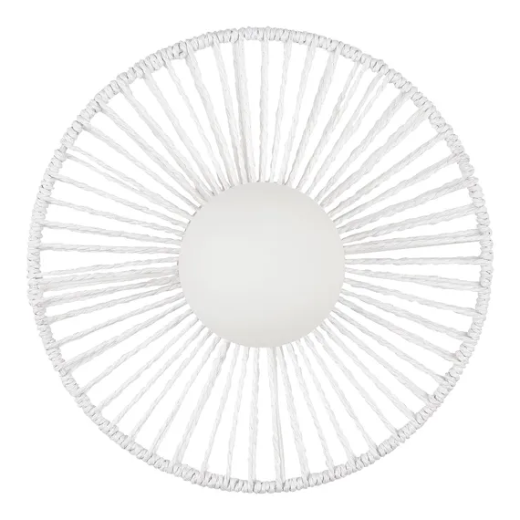 SLE6022-501-01 Светильник настенный белый/белый G9 LED 1*5W LOOM