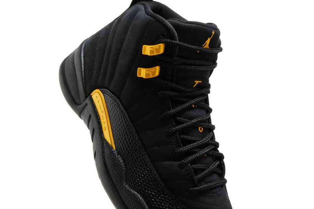 Кроссовки Jordan Air Jordan 12 Retro "Black Taxi"