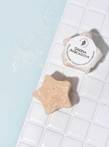 Пена для ванны "Кленовое печенье" Greena Avocadova, 40 г