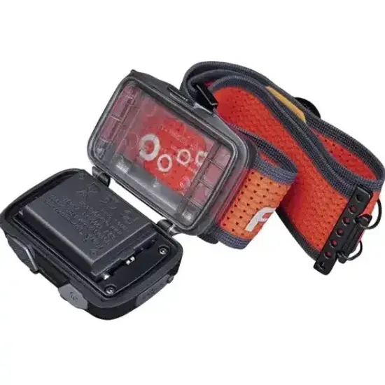 Фонарь Fenix Мод. HL32R-T черный (800лм-132м)(светодиод: Luminus SST20 белый + нейтрально белый)(107г)