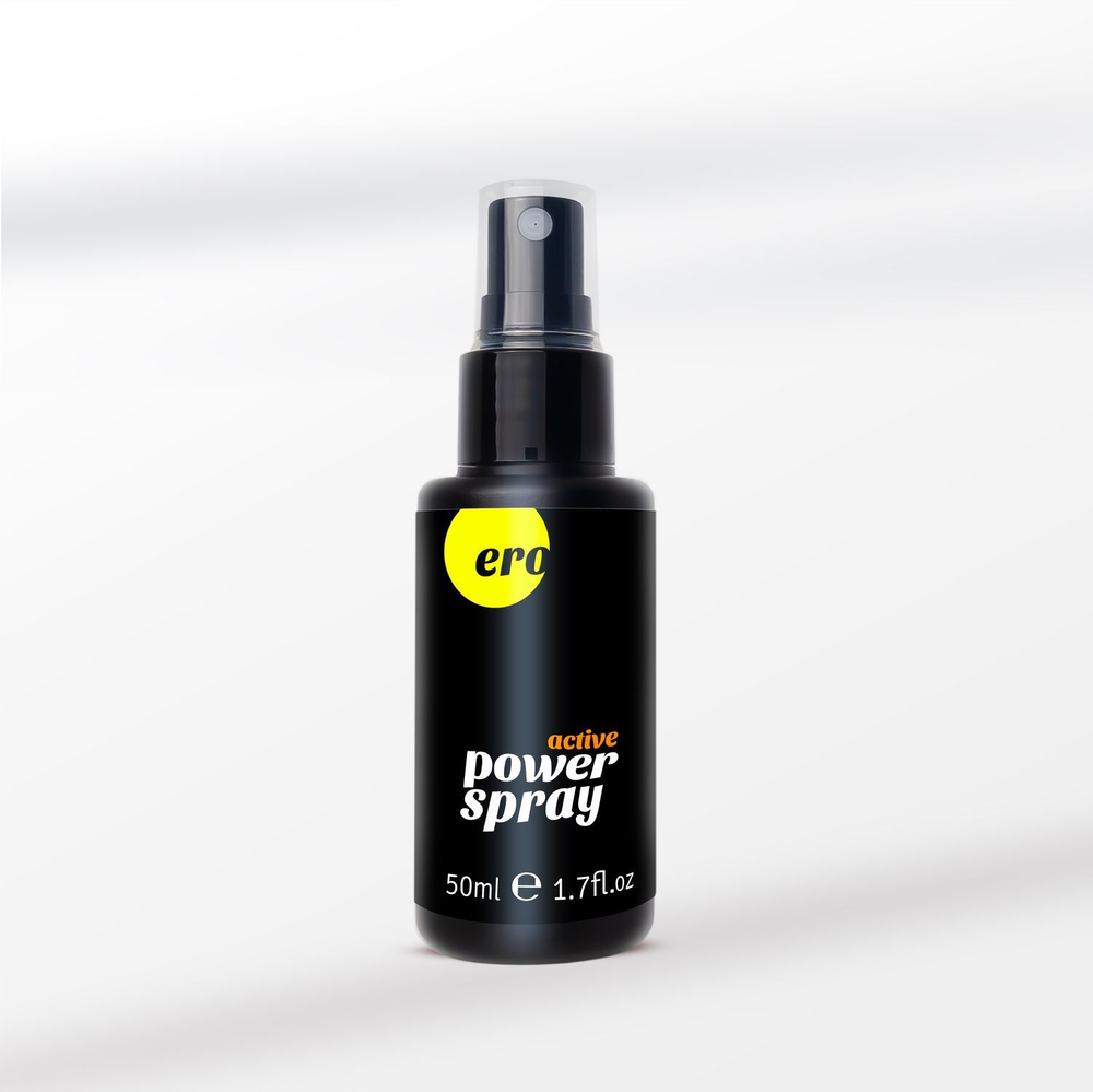 Стимулирующий спрей Ero Active Power Spray – быстрое действие, 50 мл