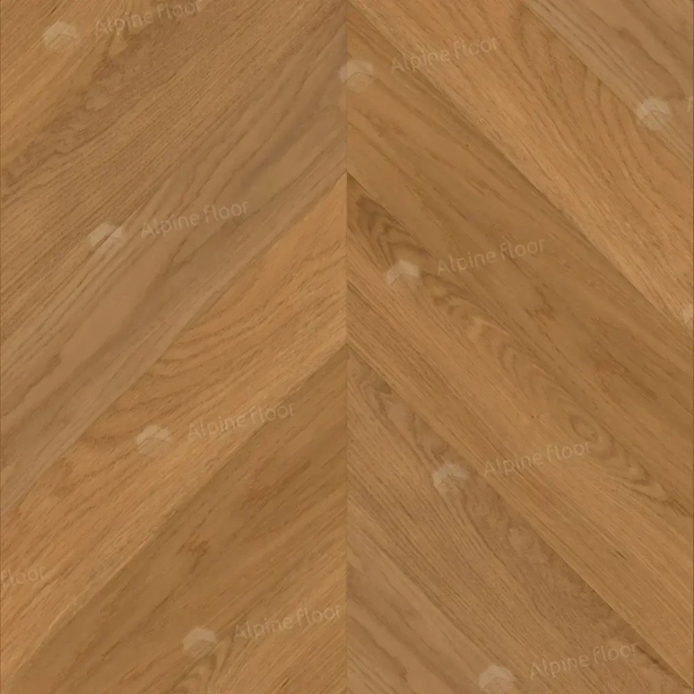 ИНЖЕНЕРНАЯ ДОСКА Alpine Floor CHATEAU Дуб Хани EW203-05