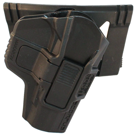 Кобура M24 с кнопкой на ремень для Макарова