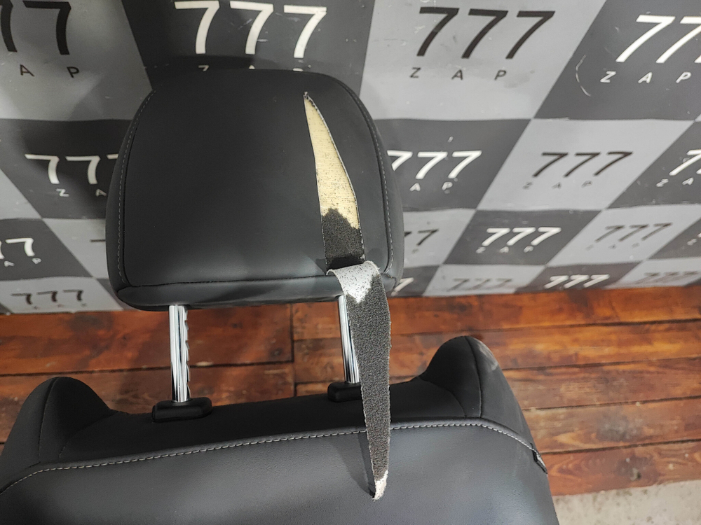 Сиденье переднеее правое Chery Tiggo 4 Pro 20-нв Б/У Оригинал 402004961AAABK