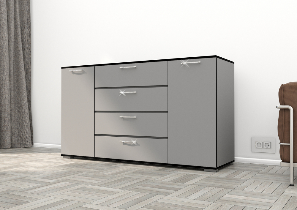 Комод Феникс (без стекла)