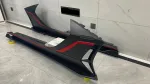 Карбоновый обвес переделка в LP780-4 Ultimae РЕСТАЙЛИНГ для LAMBORGHINI AVENTADOR Ламборгини