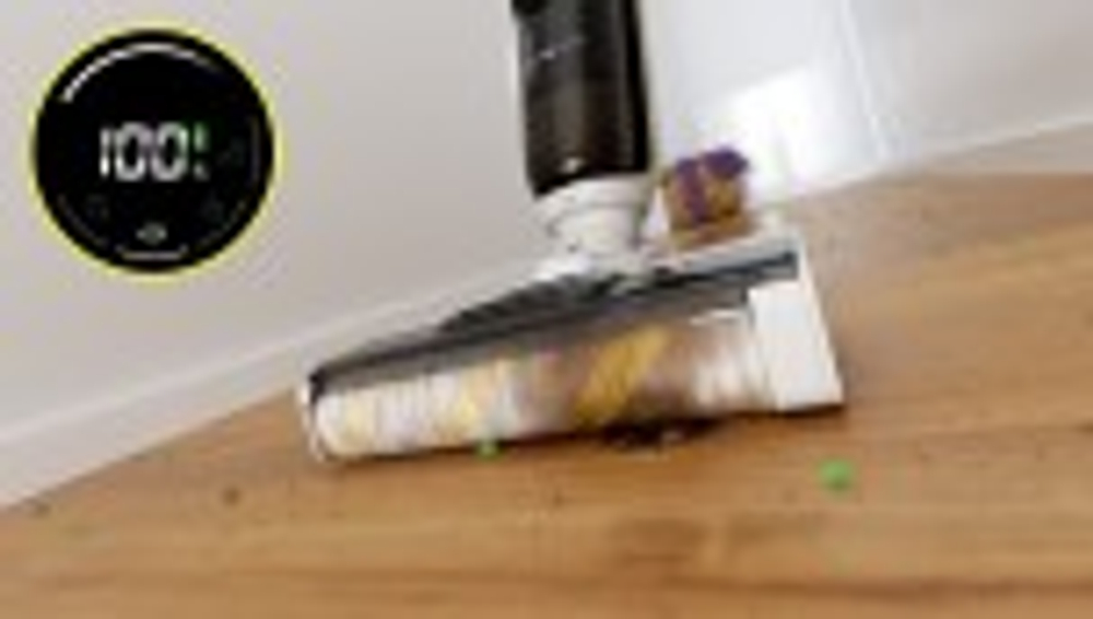 Пылесос аккумуляторный KARCHER FCV 4 моющий 1.056-131.0