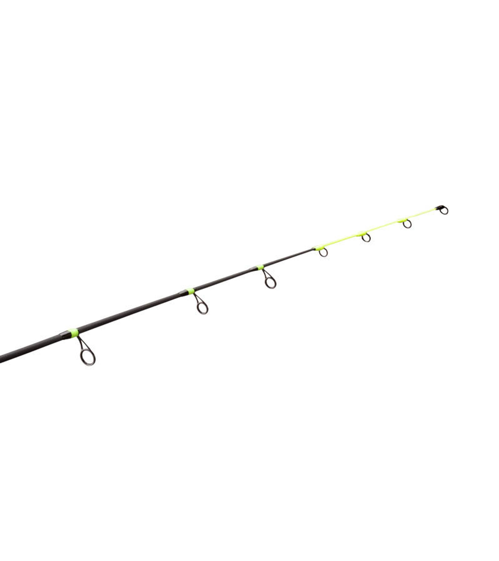 Удилище 13 FISHING Tickle Stick Ice Rod - 23" L (Light) - 1/16oz-1/8oz