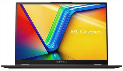 16" Ноутбук ASUS VivoBook S Flip Touch TN3604YA (1920x1200, AMD Ryzen 5 7530U, RAM 16ГБ, SSD 256ГБ, AMD Radeon Graphics, OS Windows)