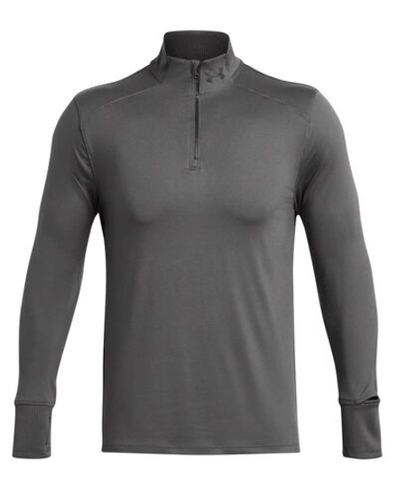 Теннисная футболка Under Armour Qualifier Run 1/2 Zip