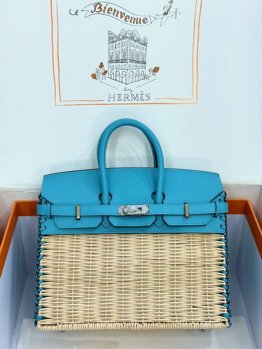 Сумка Hermes