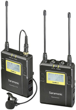 Беспроводная петличная радиосистема Saramonic UwMic9 Kit 1 TX9+RX9 с 1 передатчиком и 1 приемником