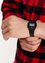 Японские наручные часы Casio Vintage B640WB-1A