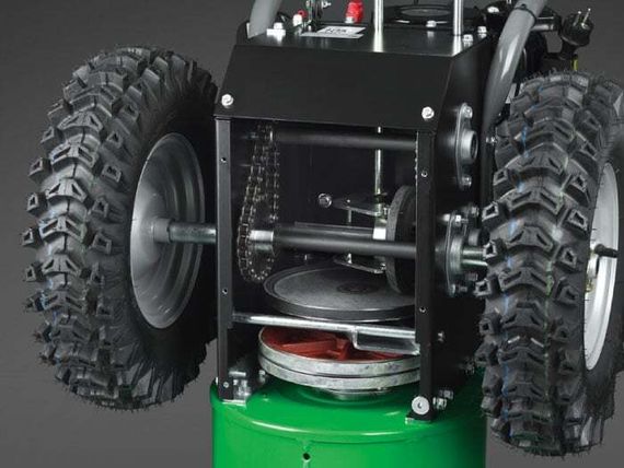 Снегоуборщик CAIMAN VALTO 24C