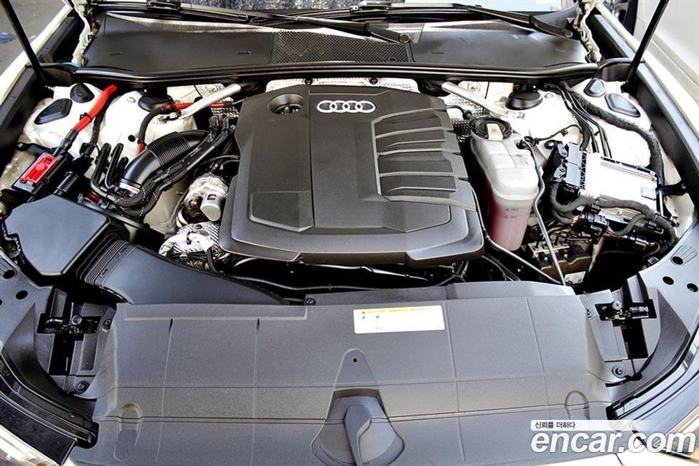 Audi A6 (C8) 40 TDI Premium (01.2020)