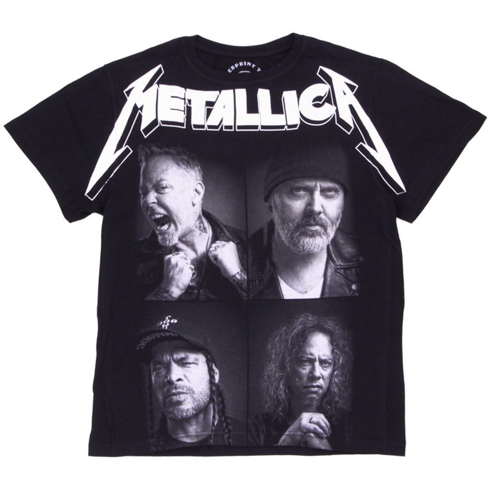 Metallica wear cromok t shirt hotsell