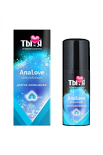 Крем-лубрикант анальный AnalLove Ты и Я 50 гр
