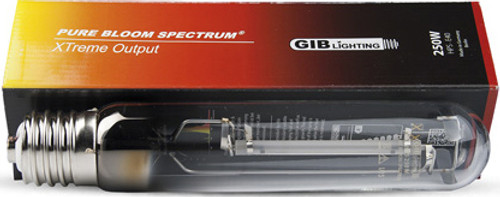 Лампа ДНаТ GIB Flower Spectrum Xtreme Output HPS 250W / 400W / 600W / 1000W