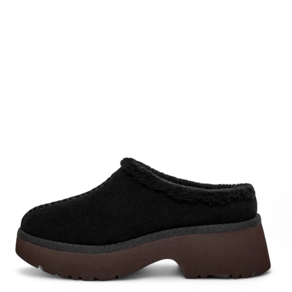 UGG New Heights Cozy Clog Black